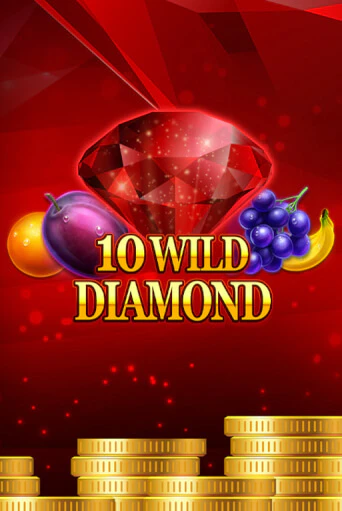 10 Wild Diamond бесплатная демо игра | Вулкан Клуб без регистрации