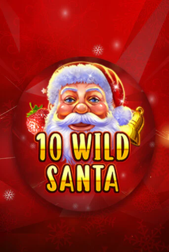10 Wild Santa - Red Santa бесплатная демо игра | Вулкан Клуб без регистрации