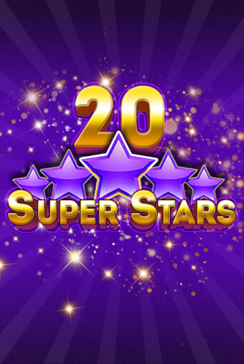 20 Super Stars бесплатная демо игра | Вулкан Клуб без регистрации