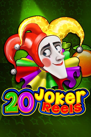 20 Joker Reels бесплатная демо игра | Вулкан Клуб без регистрации