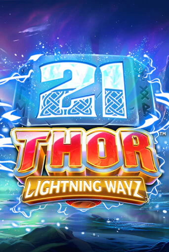 21 Thor Lightning Ways бесплатная демо игра | Вулкан Клуб без регистрации