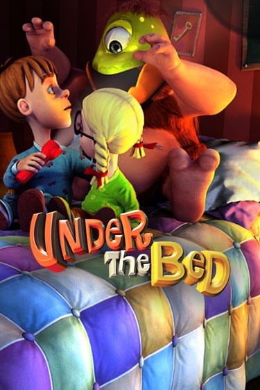 Under the Bed бесплатная демо игра | Вулкан Клуб без регистрации