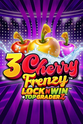 3 Cherry Frenzy™ бесплатная демо игра | Вулкан Клуб без регистрации