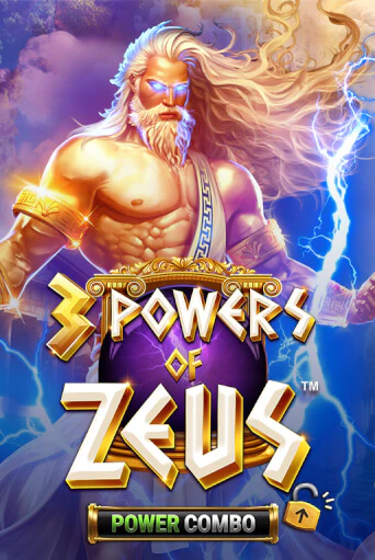 3 Powers of Zeus: POWER COMBO™ бесплатная демо игра | Вулкан Клуб без регистрации