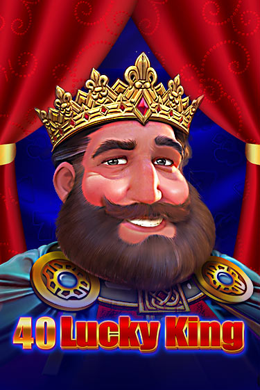 40 Lucky King бесплатная демо игра | Вулкан Клуб без регистрации