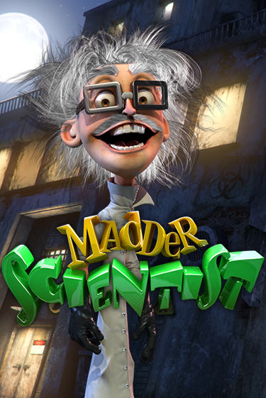 Madder Scientist бесплатная демо игра | Вулкан Клуб без регистрации