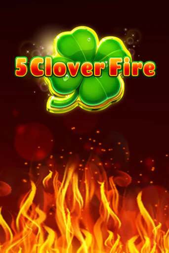 5 Clover Fire бесплатная демо игра | Вулкан Клуб без регистрации