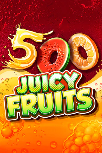500 Juicy Fruits бесплатная демо игра | Вулкан Клуб без регистрации