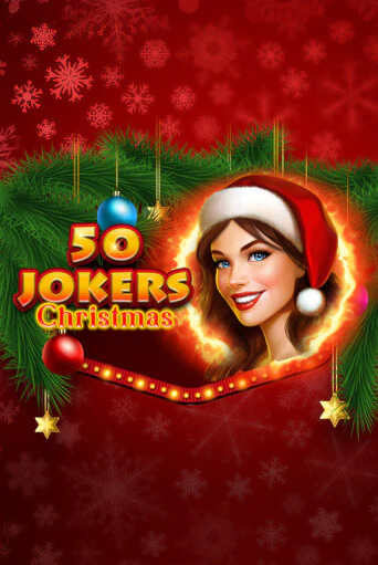 50 Jokers Christmas бесплатная демо игра | Вулкан Клуб без регистрации