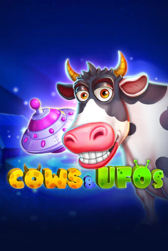 Cows & Ufos бесплатная демо игра | Вулкан Клуб без регистрации
