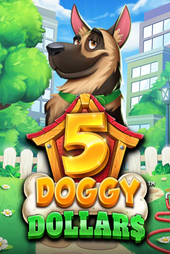 5 Doggy Dollars бесплатная демо игра | Вулкан Клуб без регистрации