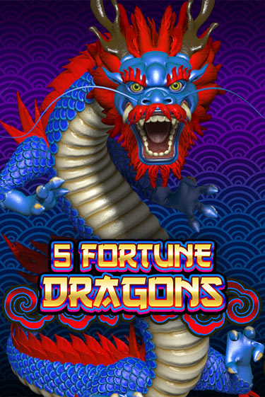 5 Fortune Dragons бесплатная демо игра | Вулкан Клуб без регистрации