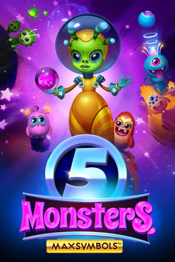 5 Monsters бесплатная демо игра | Вулкан Клуб без регистрации