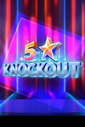 5 Star Knockout бесплатная демо игра | Вулкан Клуб без регистрации