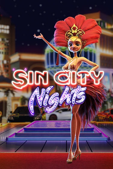 Sin City Nights бесплатная демо игра | Вулкан Клуб без регистрации