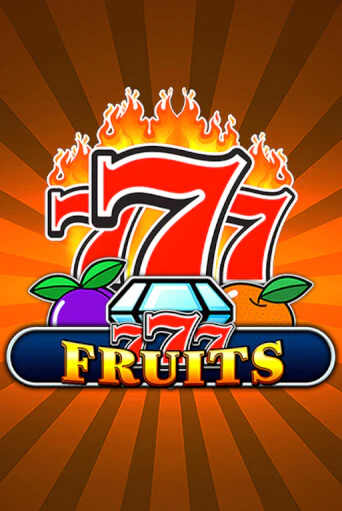 777 - Fruits бесплатная демо игра | Вулкан Клуб без регистрации