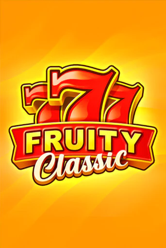 777 Fruity Classic бесплатная демо игра | Вулкан Клуб без регистрации
