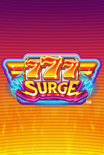 777 Surge™ бесплатная демо игра | Вулкан Клуб без регистрации