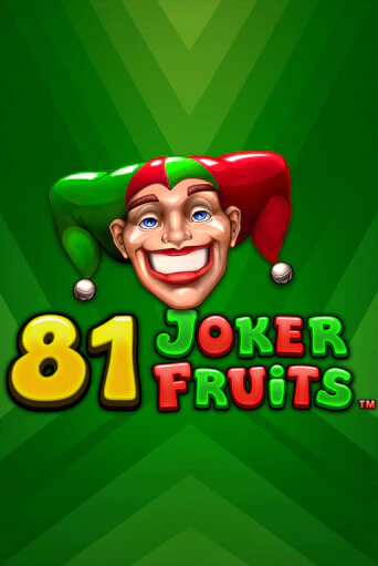 81 Joker Fruits бесплатная демо игра | Вулкан Клуб без регистрации