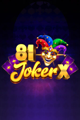 81 Joker X бесплатная демо игра | Вулкан Клуб без регистрации