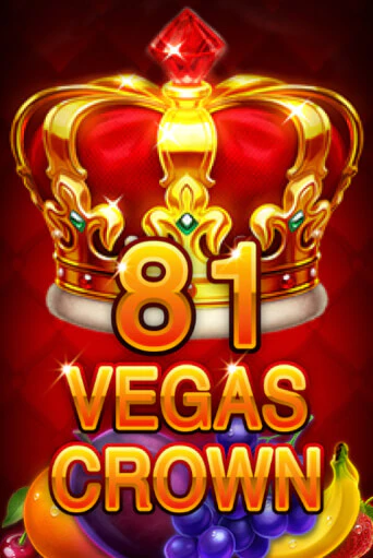 81 Vegas Crown бесплатная демо игра | Вулкан Клуб без регистрации