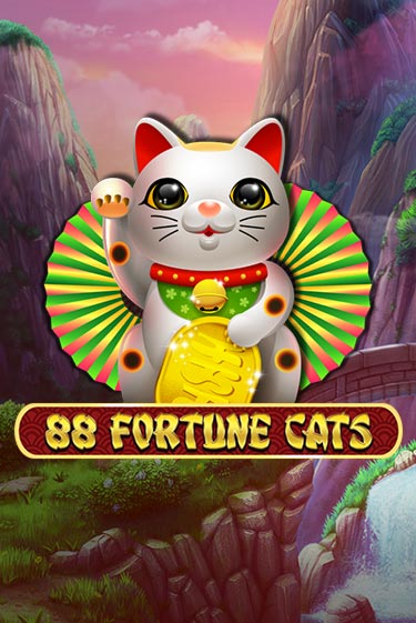 88 Fortune Cats бесплатная демо игра | Вулкан Клуб без регистрации