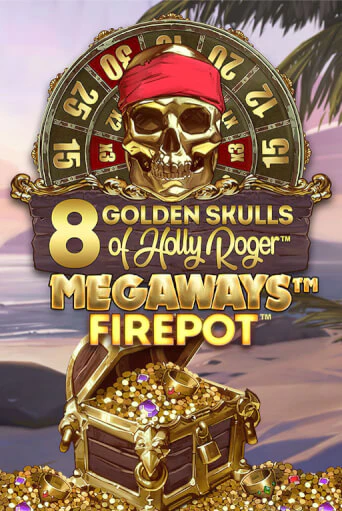 8 Golden Skulls of the Holly Roger бесплатная демо игра | Вулкан Клуб без регистрации