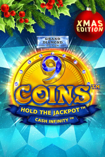 9 Coins Grand Platinum Xmas бесплатная демо игра | Вулкан Клуб без регистрации