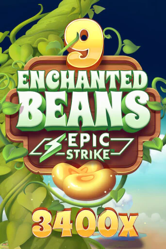 9 Enchanted Beans бесплатная демо игра | Вулкан Клуб без регистрации