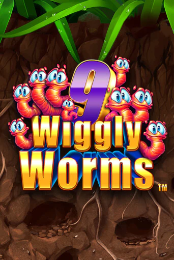 9 Wiggly Worms бесплатная демо игра | Вулкан Клуб без регистрации