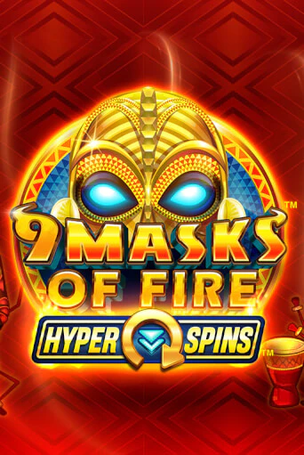 9 Masks of Fire HyperSpins бесплатная демо игра | Вулкан Клуб без регистрации