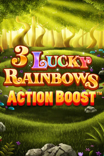 Action Boost ™ 3 Lucky Rainbows бесплатная демо игра | Вулкан Клуб без регистрации