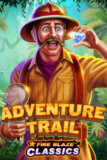 Adventure Trail бесплатная демо игра | Вулкан Клуб без регистрации