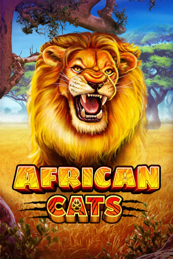 African Cats бесплатная демо игра | Вулкан Клуб без регистрации