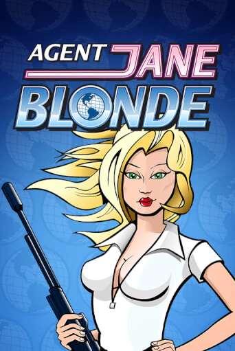 Agent Jane Blonde бесплатная демо игра | Вулкан Клуб без регистрации