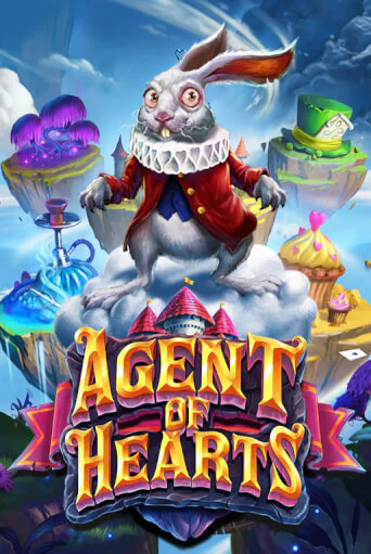 Agent of Hearts бесплатная демо игра | Вулкан Клуб без регистрации