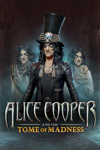 Alice Cooper and the Tome of Madness бесплатная демо игра | Вулкан Клуб без регистрации