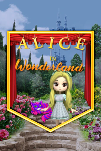 Alice In Wonderland бесплатная демо игра | Вулкан Клуб без регистрации