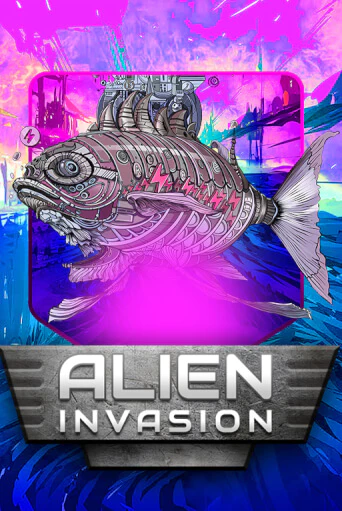Alien Invasion бесплатная демо игра | Вулкан Клуб без регистрации