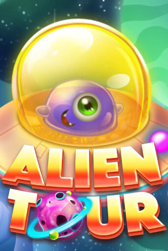 Alien Tour бесплатная демо игра | Вулкан Клуб без регистрации