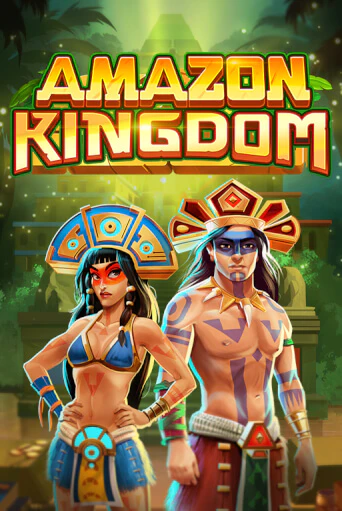 Amazon Kingdom бесплатная демо игра | Вулкан Клуб без регистрации