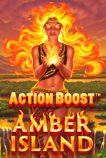 Action Boost™ Amber Island бесплатная демо игра | Вулкан Клуб без регистрации