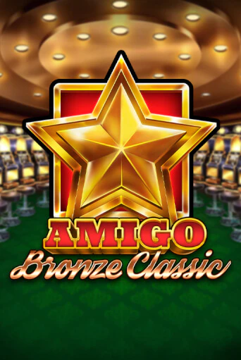 Amigo Bronze Classic бесплатная демо игра | Вулкан Клуб без регистрации