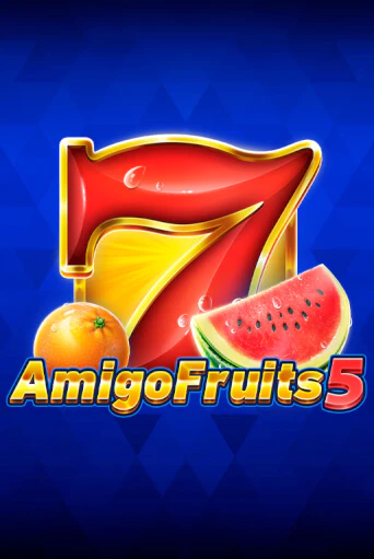 Amigo Fruits 5 бесплатная демо игра | Вулкан Клуб без регистрации