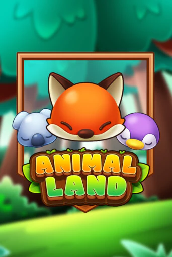 Animal Land бесплатная демо игра | Вулкан Клуб без регистрации