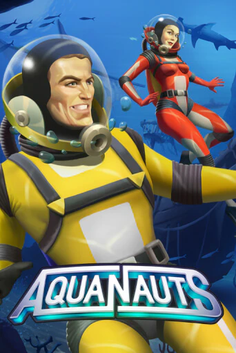 Aquanauts бесплатная демо игра | Вулкан Клуб без регистрации