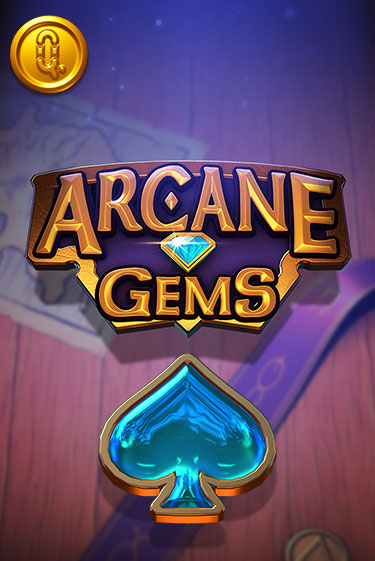 Arcane Gems бесплатная демо игра | Вулкан Клуб без регистрации
