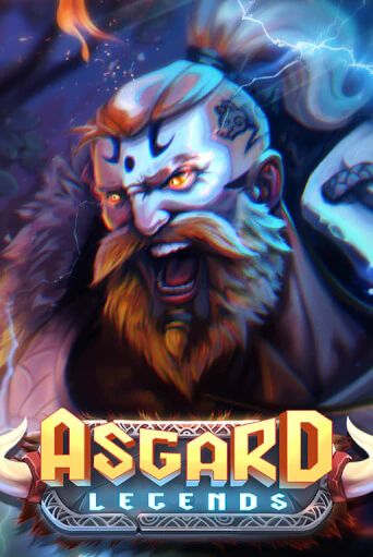 Asgard Legends бесплатная демо игра | Вулкан Клуб без регистрации