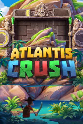 Atlantis Crush бесплатная демо игра | Вулкан Клуб без регистрации