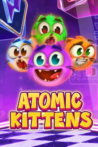 Atomic Kittens бесплатная демо игра | Вулкан Клуб без регистрации